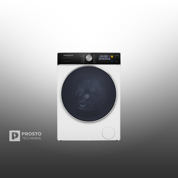 Стиральная машина с сушкой Maunfeld MFWD14106WH03 Стиральная машина с сушкой Maunfeld MFWD14106WH03